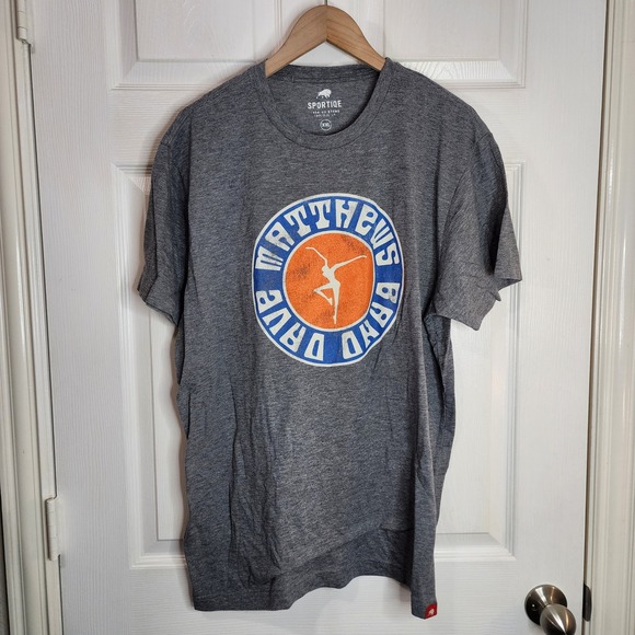 Dave Matthews Band T-Shirt Lot Men XXL Multi-Color Graphic Concert Tour 5pc - Picture 4 of 7